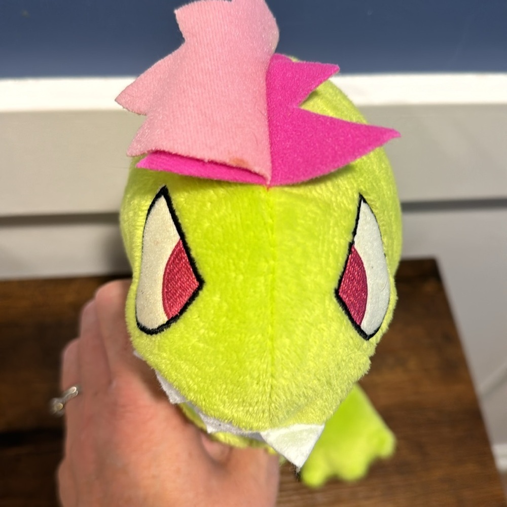 Tokidoki Kaiju Godzilla Reptar Kawaii Manga 10” Plush Doll T-rex Dinosaur Anime - Picture 8 of 9